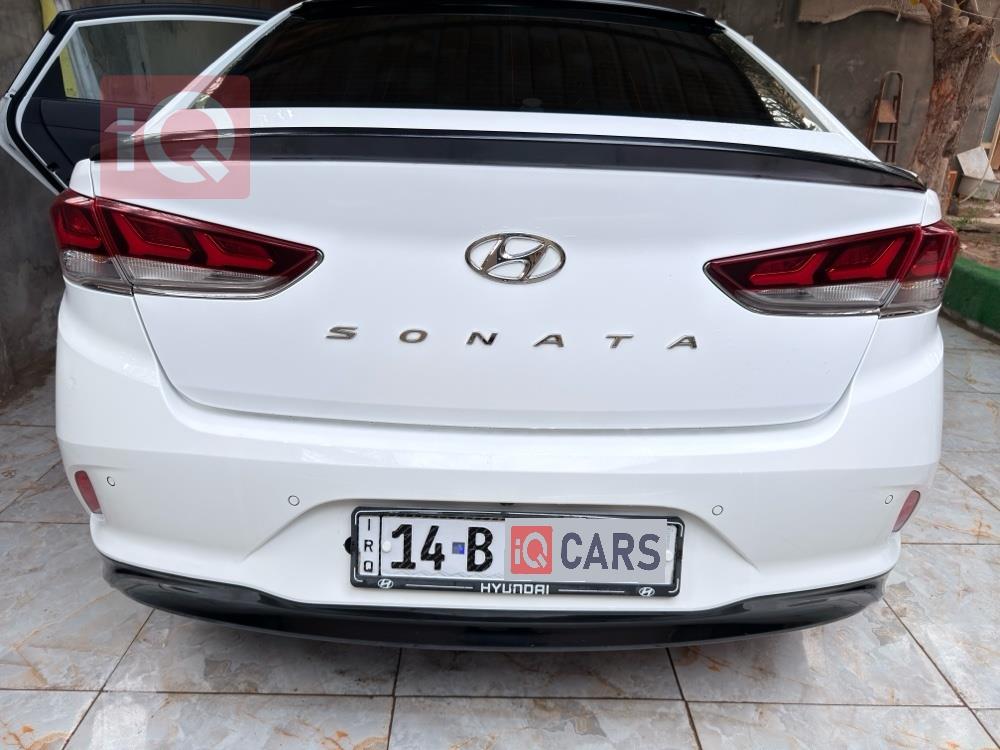 هيونداي سوناتا